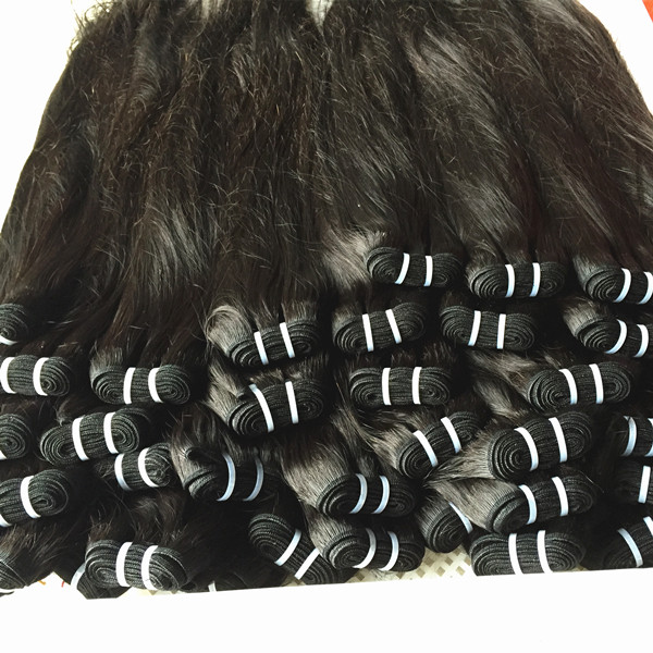 Wholesale straight weave Indian hair New York GT01